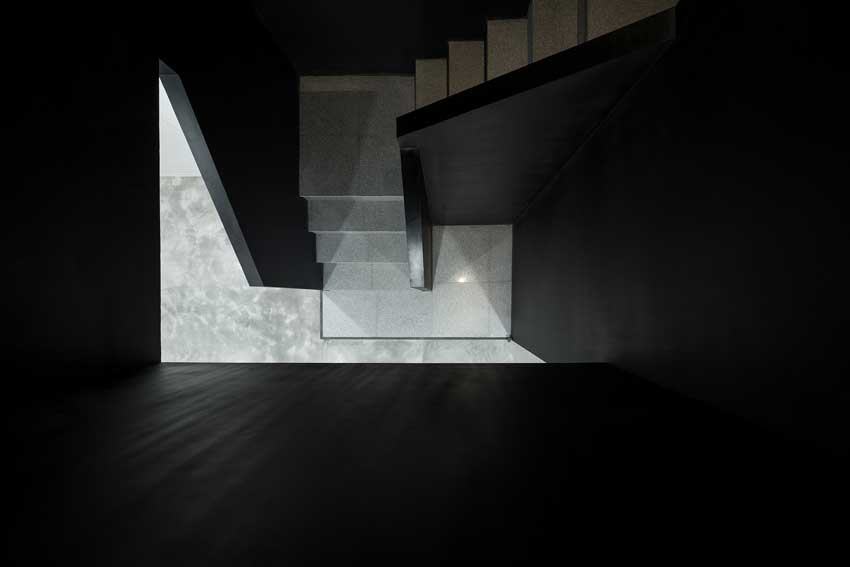 Continuation Studio, Shanghai, China, design, architecture, M.Y.Lab Wood Workshop, Chinese architecture