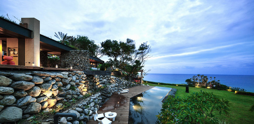 Create+Think Design Studio, A'tolan House, Taiwan