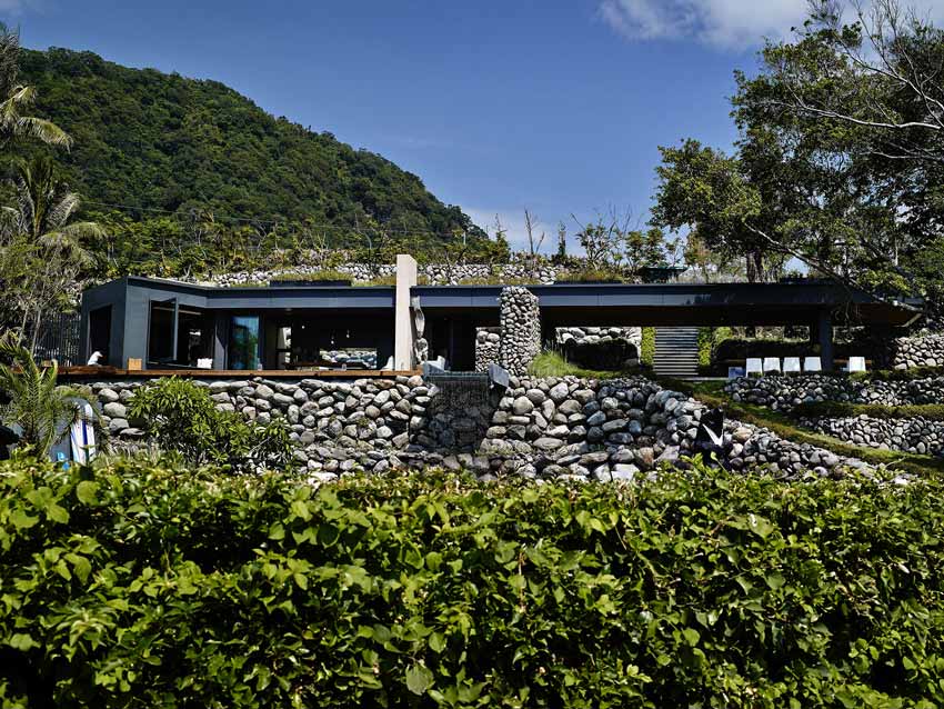 Create+Think Design Studio, A'tolan House, Taiwan