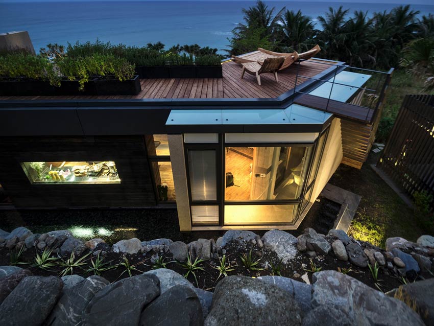 Create+Think Design Studio, A'tolan House, Taiwan