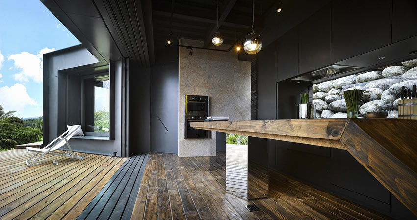 Create+Think Design Studio, A'tolan House, Taiwan