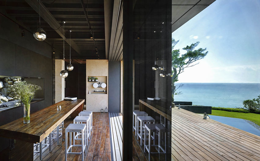 Create+Think Design Studio, A'tolan House, Taiwan