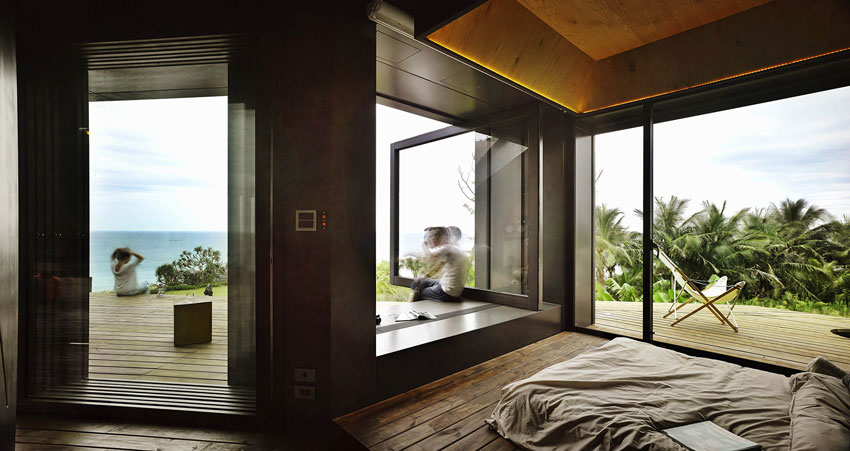 Create+Think Design Studio, A'tolan House, Taiwan