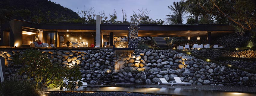 Create+Think Design Studio, A'tolan House, Taiwan