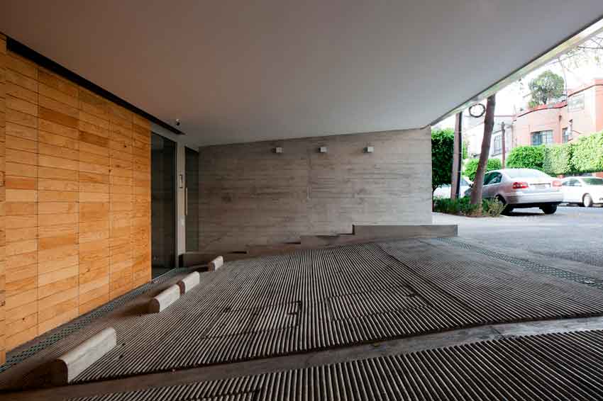 DCPP Arquitectos, México, México City, Arquitectura, Design, Interiores, Interiors, Museum, homes, luxury, real estate, Residential Building Antonio Solá