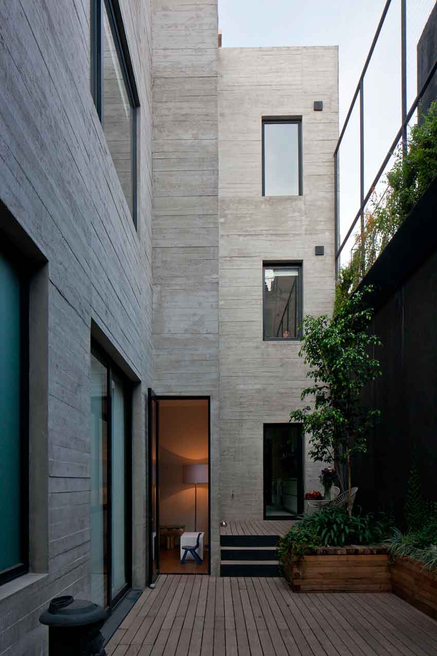 DCPP Arquitectos, México, México City, Arquitectura, Design, Interiores, Interiors, Museum, homes, luxury, real estate, Residential Building Antonio Solá