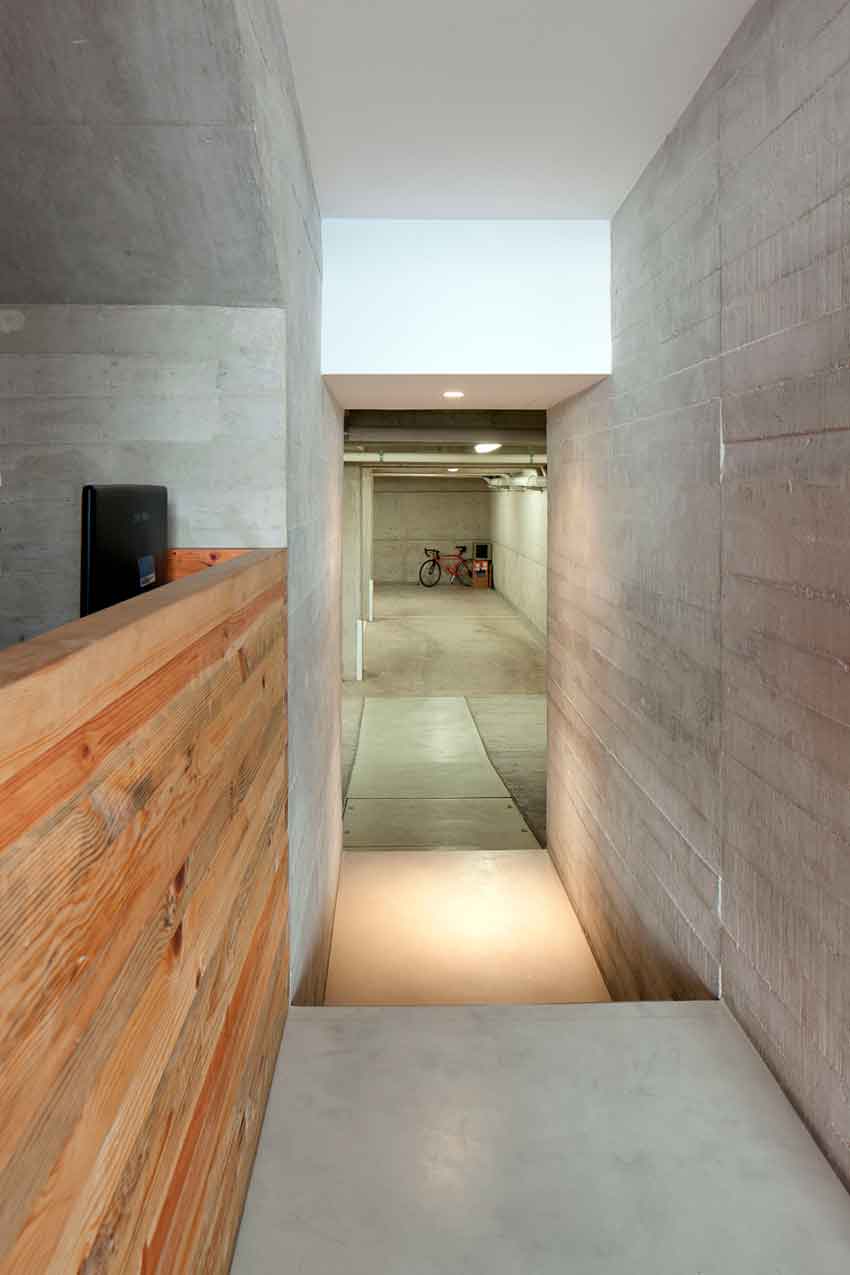 DCPP Arquitectos, México, México City, Arquitectura, Design, Interiores, Interiors, Museum, homes, luxury, real estate, Residential Building Antonio Solá