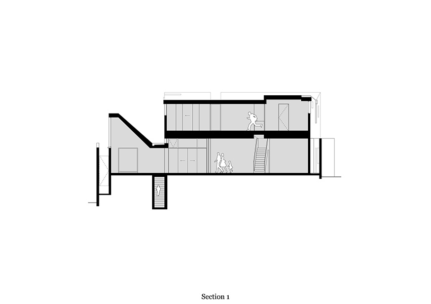 Dear Architects, Mexico, design, architecture,Espigas 41 House