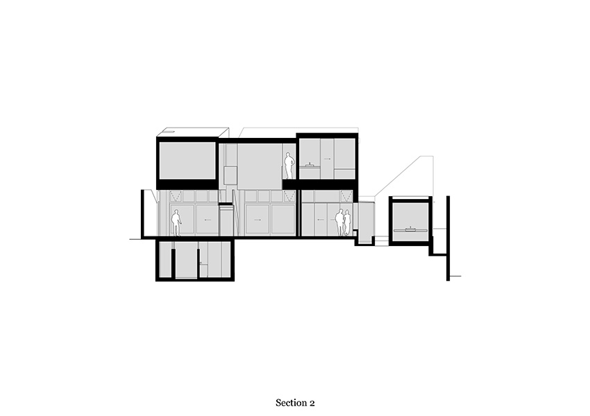 Dear Architects, Mexico, design, architecture,Espigas 41 House