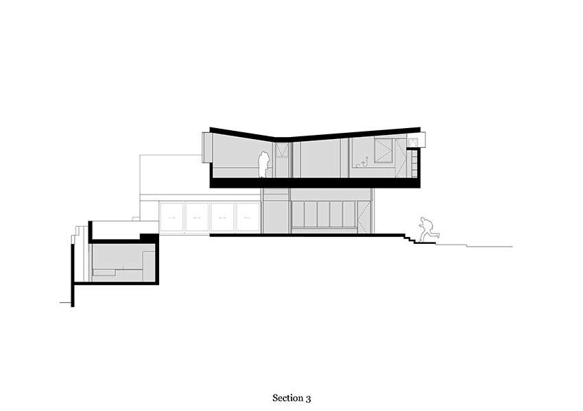 Dear Architects, Mexico, design, architecture,Espigas 41 House