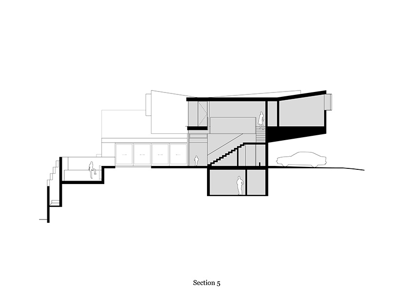 Dear Architects, Mexico, design, architecture,Espigas 41 House