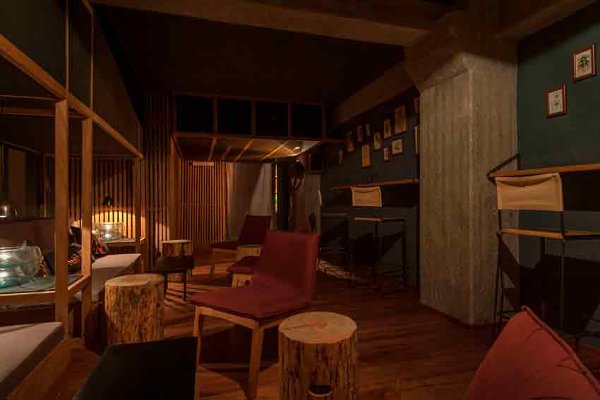 Estudio Atemporal, Mexico, Architecture, Xaman Bar