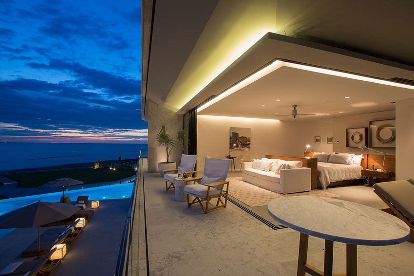 Ezequiel Farca + Cristina Grappin, Puerto Vallarta, Mexico, Arquitectura, Design, Interiores, Interiors, house, homes, luxury, real estate