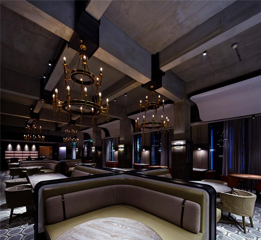 GD-Lighting Design, Sanlitun, Beijing, China, Architecture, CHAO boutique-hotel, hotel