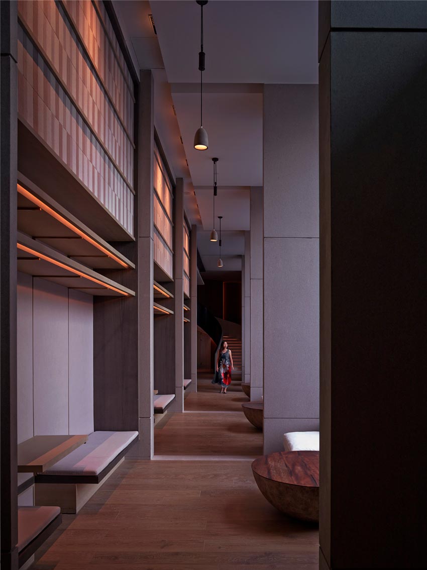 GD-Lighting Design, Sanlitun, Beijing, China, Architecture, CHAO boutique-hotel, hotel