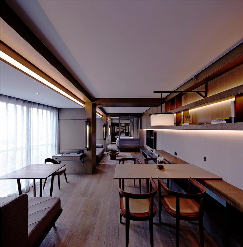 GD-Lighting Design, Sanlitun, Beijing, China, Architecture, CHAO boutique-hotel, hotel