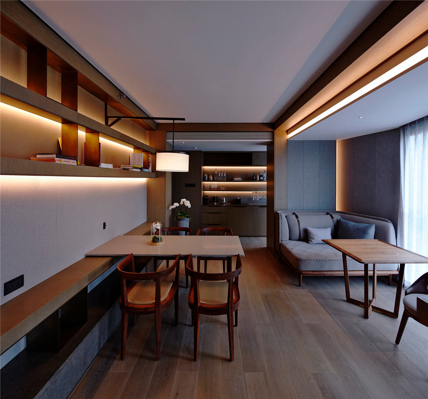 GD-Lighting Design, Sanlitun, Beijing, China, Architecture, CHAO boutique-hotel, hotel