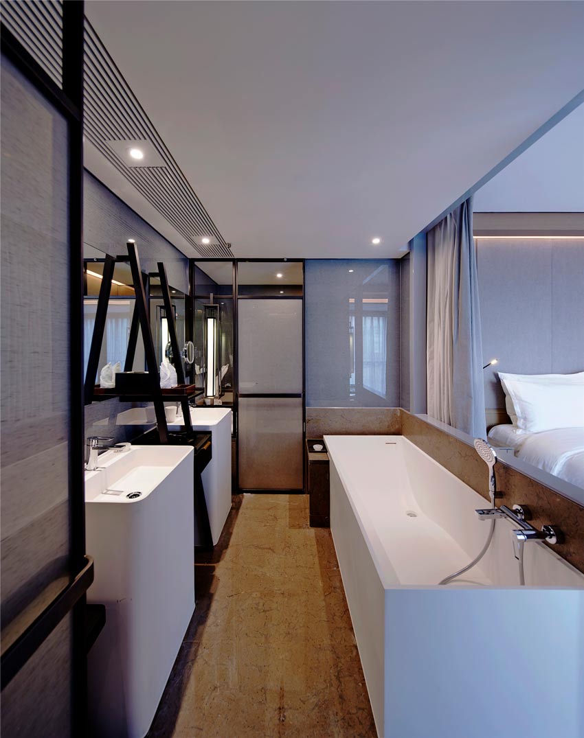 GD-Lighting Design, Sanlitun, Beijing, China, Architecture, CHAO boutique-hotel, hotel