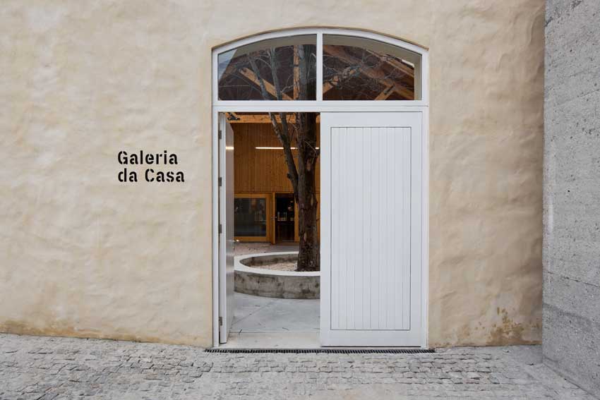 Guilherme Machado Vaz, Portugal, Porto, Matosinhos, design, architecture, Interiors, Casa da Arquitectura