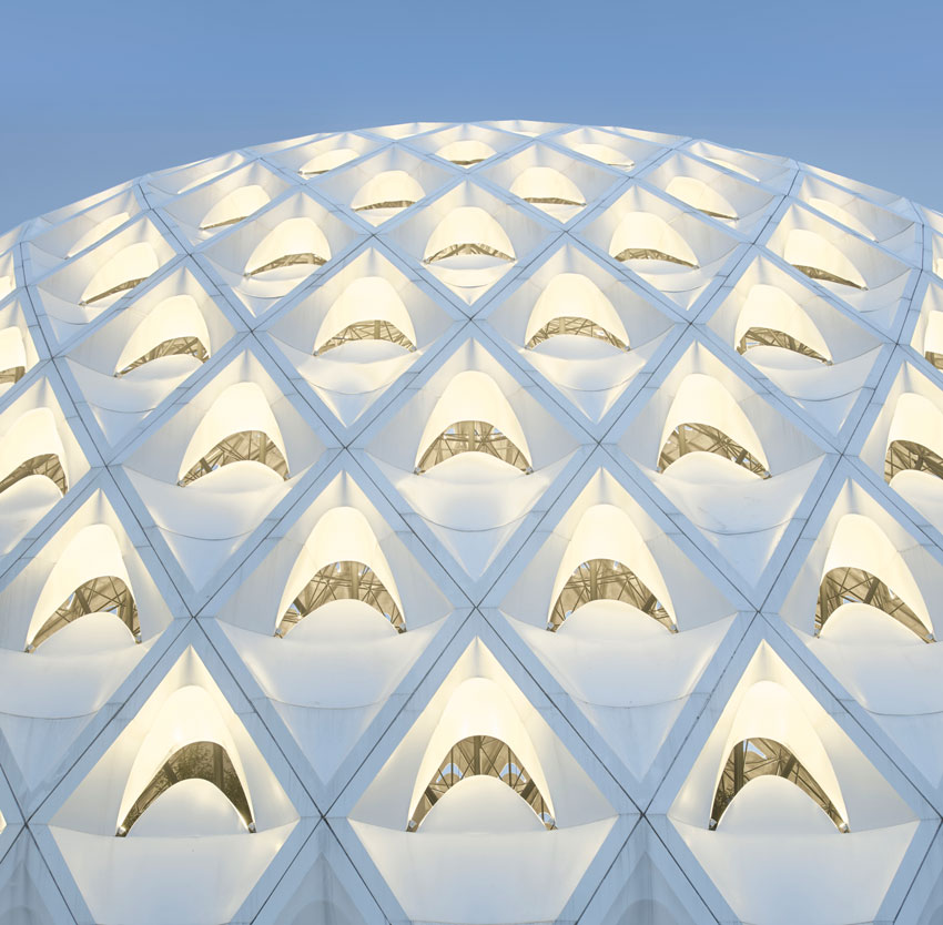 Architectural Design & Research Institute  of  Scut, He Jingtang, Dachang Muslim Cultural Center, China, Beijing