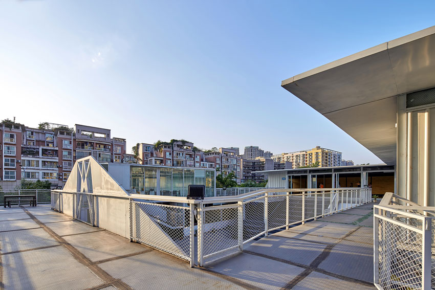 Black Box Gym - A Temporary Architecture Practice, China, Architecture, Horus Architectural Design (HAD) & Epos Architects