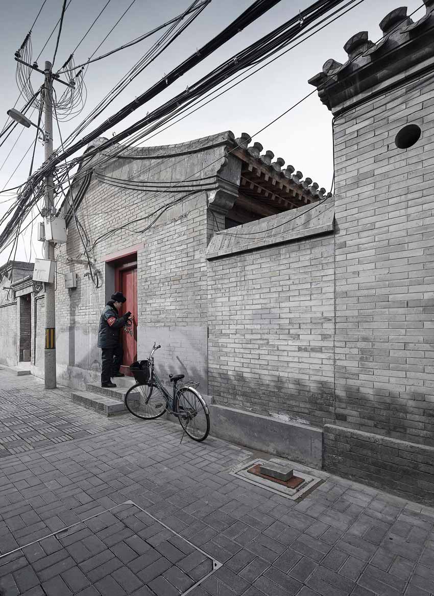 Hu Yue Studio, Beijing, China, Transform and Rethink, design, architecture, arquitetura, house, home, interiors, real estate