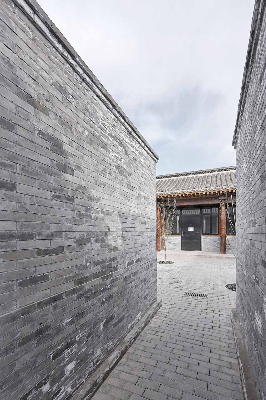 Hu Yue Studio, Beijing, China, Transform and Rethink, design, architecture, arquitetura, house, home, interiors, real estate