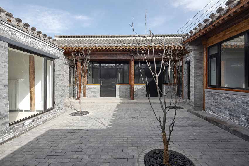 Hu Yue Studio, Beijing, China, Transform and Rethink, design, architecture, arquitetura, house, home, interiors, real estate