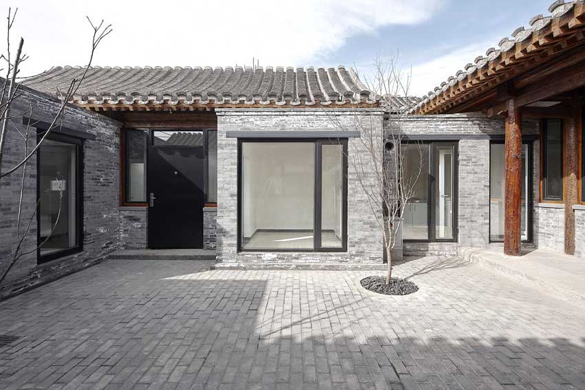 Hu Yue Studio, Beijing, China, Transform and Rethink, design, architecture, arquitetura, house, home, interiors, real estate