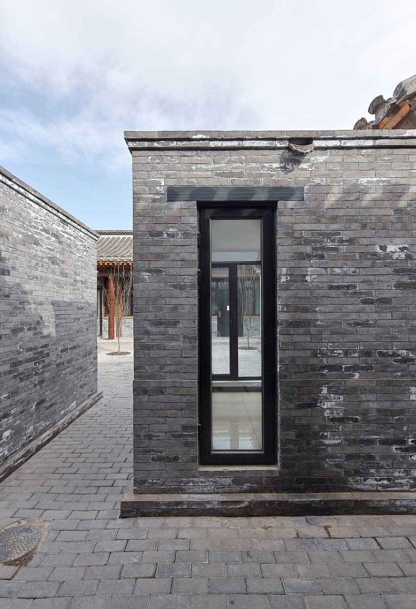 Hu Yue Studio, Beijing, China, Transform and Rethink, design, architecture, arquitetura, house, home, interiors, real estate