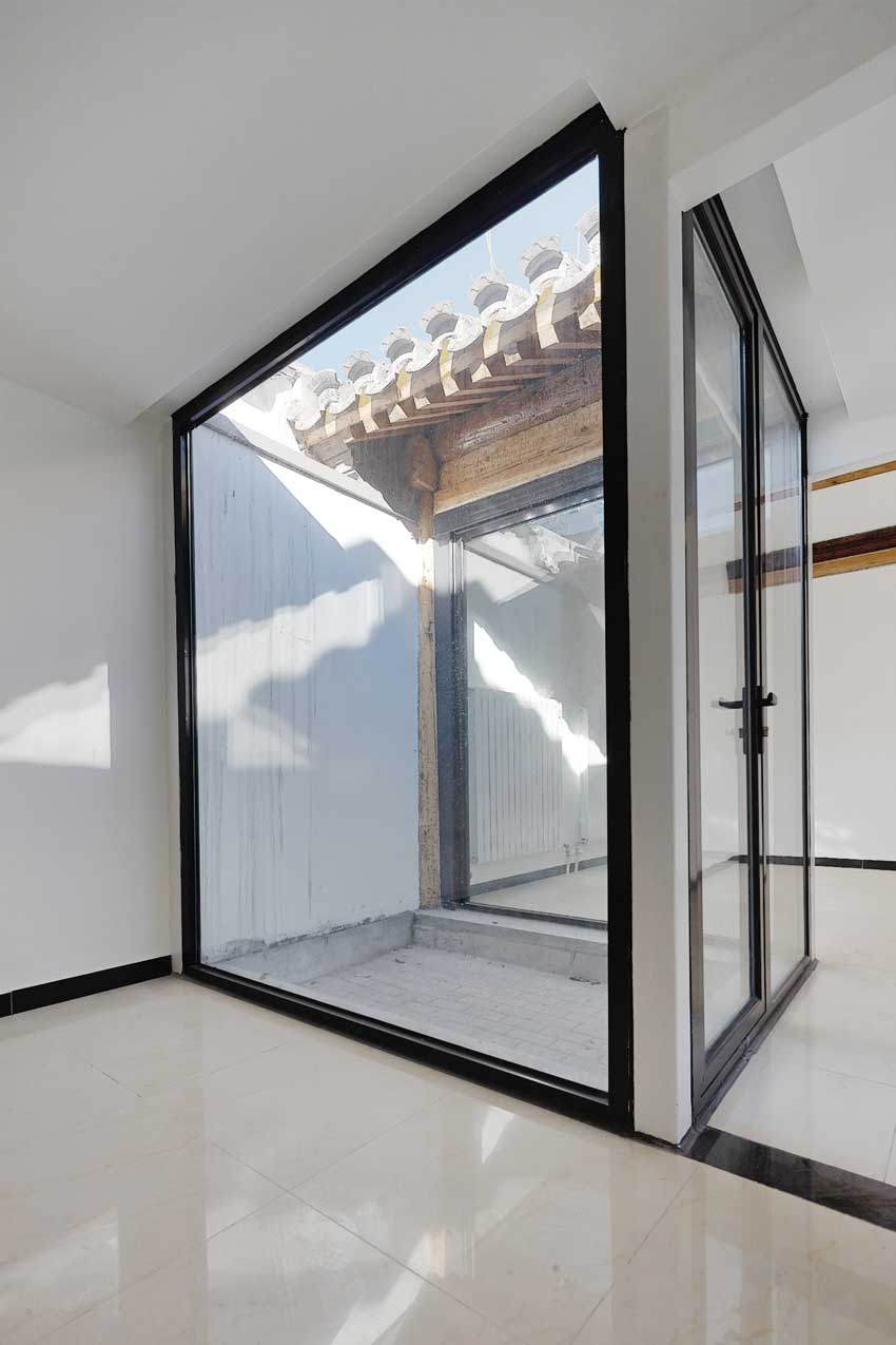 Hu Yue Studio, Beijing, China, Transform and Rethink, design, architecture, arquitetura, house, home, interiors, real estate