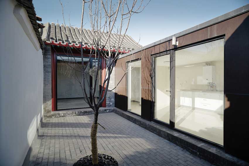 Hu Yue Studio, Beijing, China, Transform and Rethink, design, architecture, arquitetura, house, home, interiors, real estate