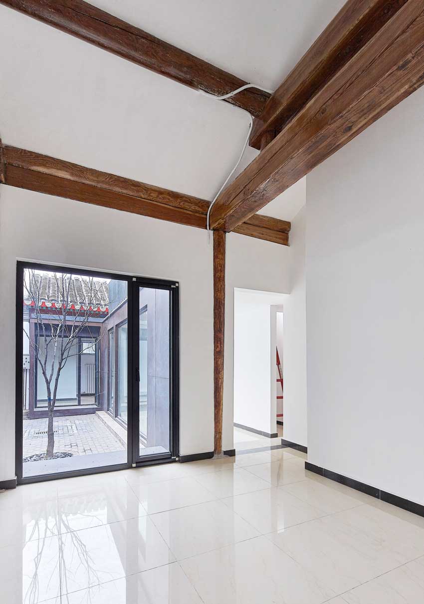 Hu Yue Studio, Beijing, China, Transform and Rethink, design, architecture, arquitetura, house, home, interiors, real estate