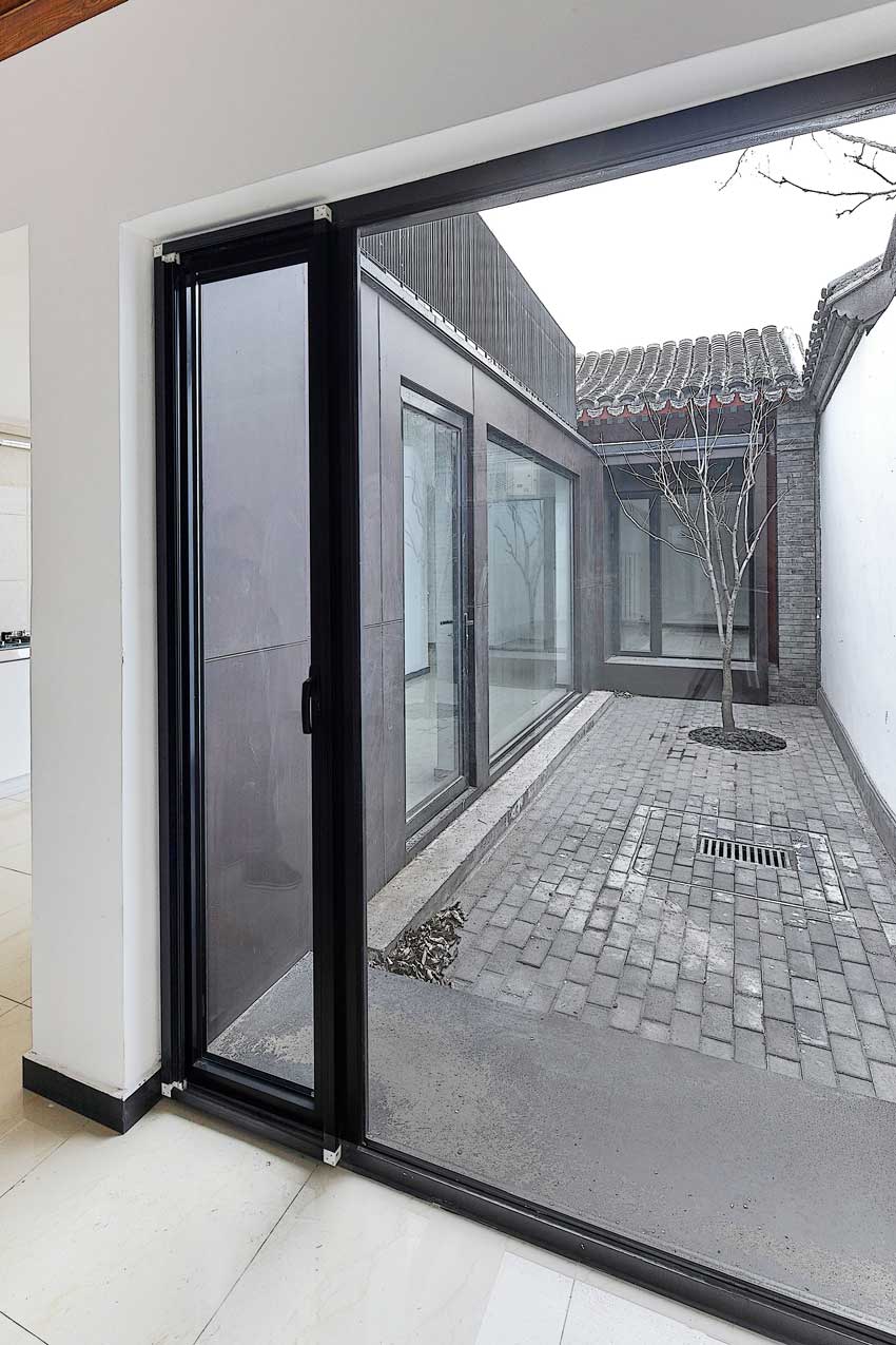 Hu Yue Studio, Beijing, China, Transform and Rethink, design, architecture, arquitetura, house, home, interiors, real estate