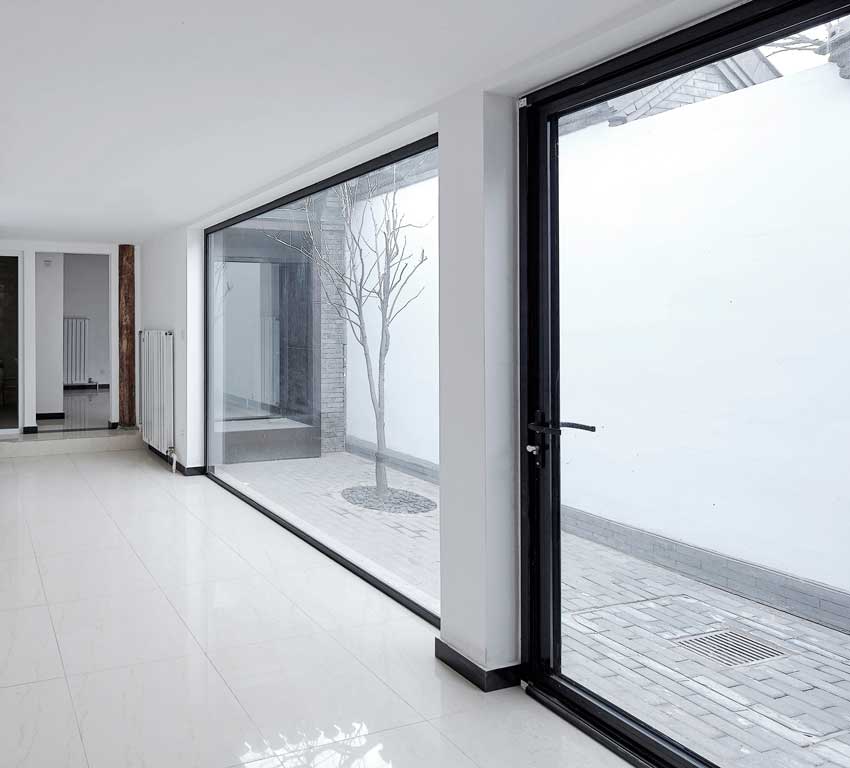 Hu Yue Studio, Beijing, China, Transform and Rethink, design, architecture, arquitetura, house, home, interiors, real estate