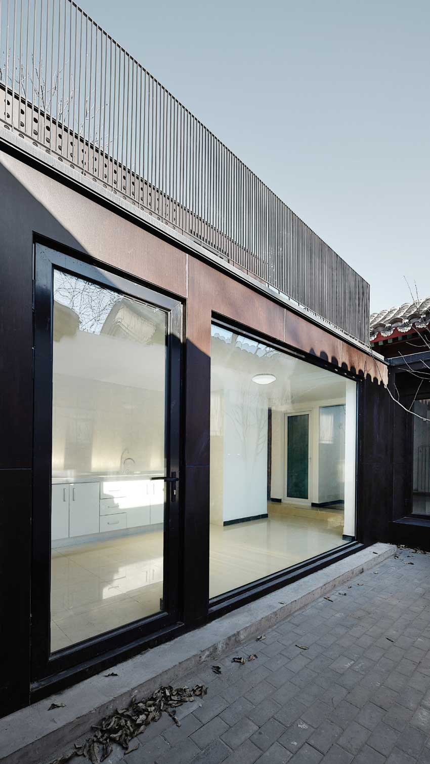 Hu Yue Studio, Beijing, China, Transform and Rethink, design, architecture, arquitetura, house, home, interiors, real estate