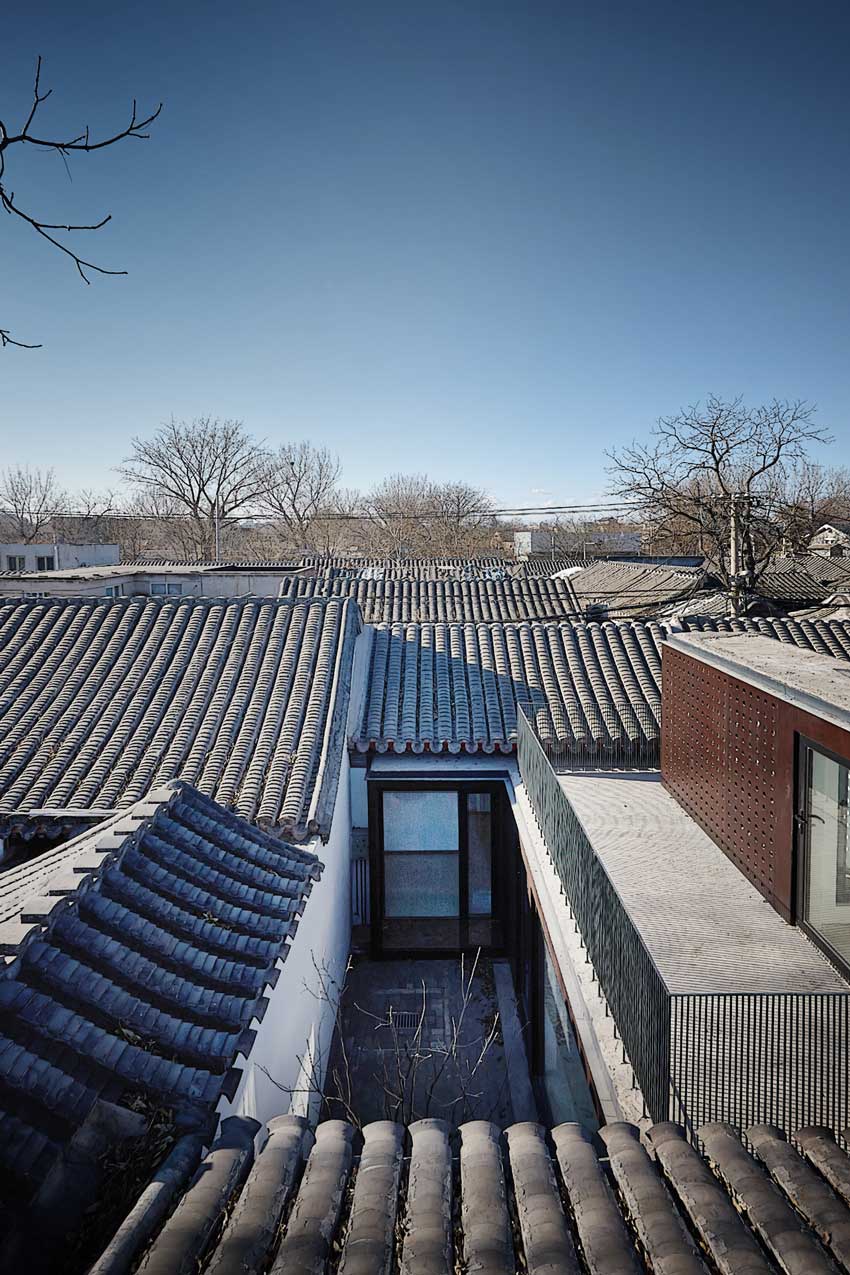 Hu Yue Studio, Beijing, China, Transform and Rethink, design, architecture, arquitetura, house, home, interiors, real estate