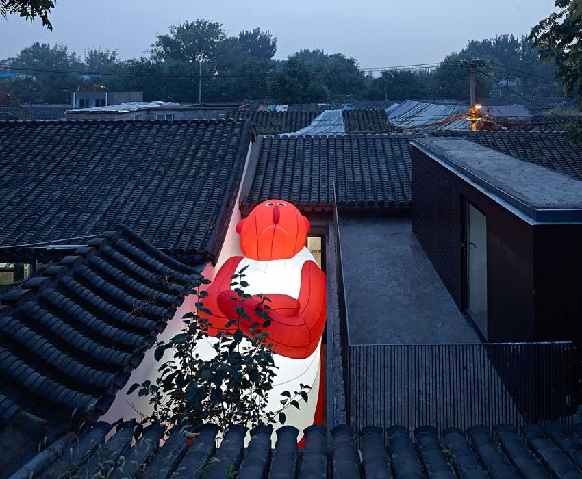 Hu Yue Studio, Beijing, China, Transform and Rethink, design, architecture, arquitetura, house, home, interiors, real estate