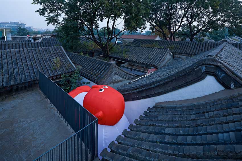 Hu Yue Studio, Beijing, China, Transform and Rethink, design, architecture, arquitetura, house, home, interiors, real estate