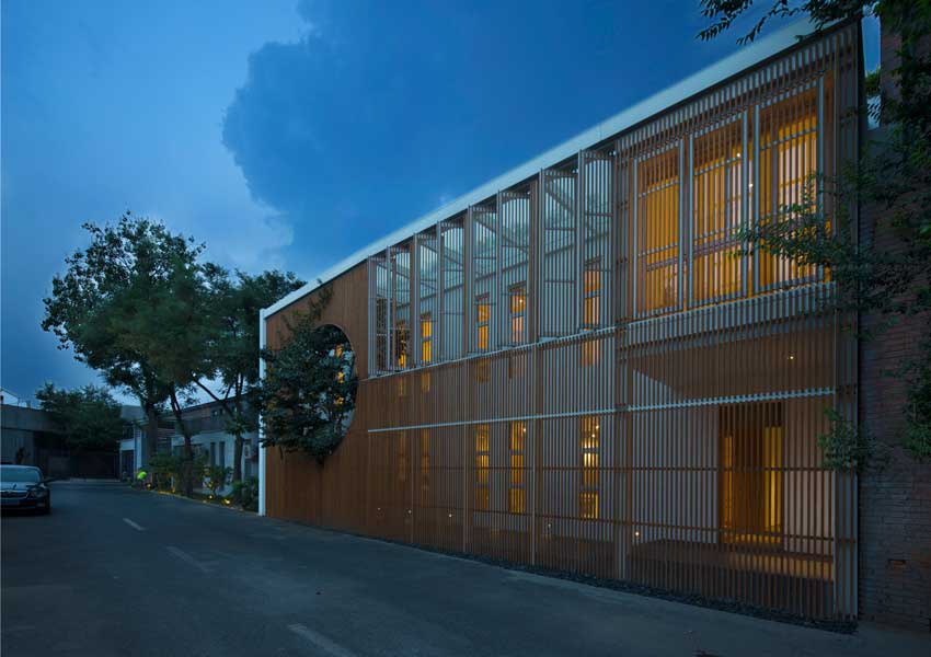 Carpinos House