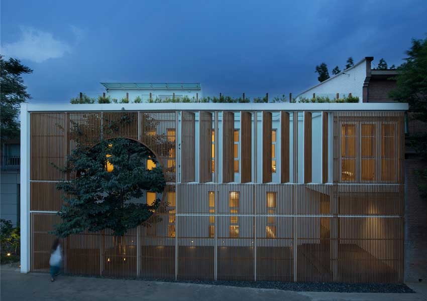 He wei Studio - Ding Hui Yuan Zen & Tea Chamber