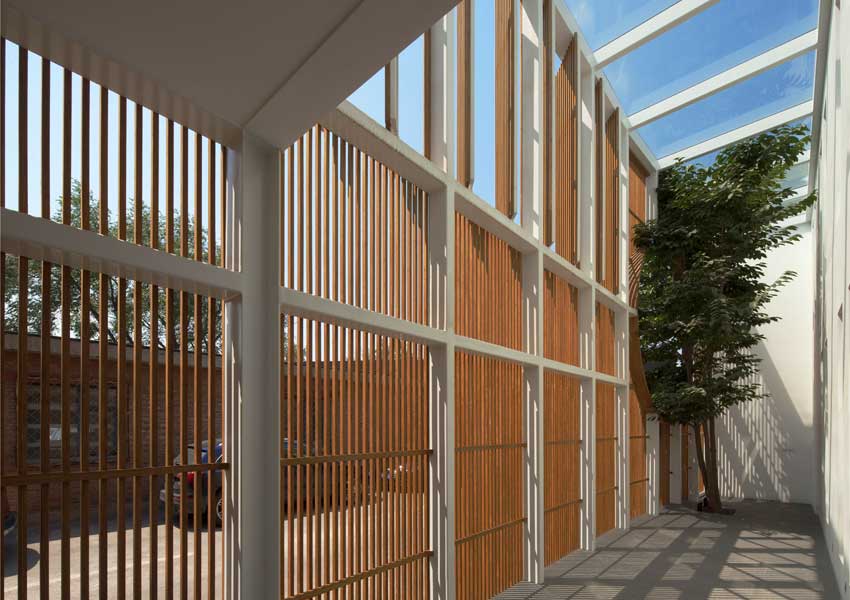 He wei Studio - Ding Hui Yuan Zen & Tea Chamber