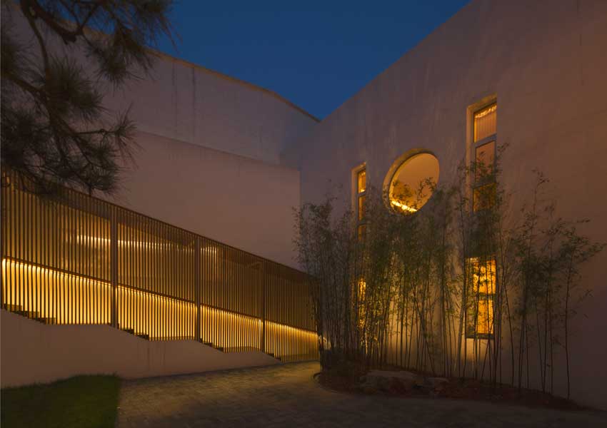 He wei Studio - Ding Hui Yuan Zen & Tea Chamber