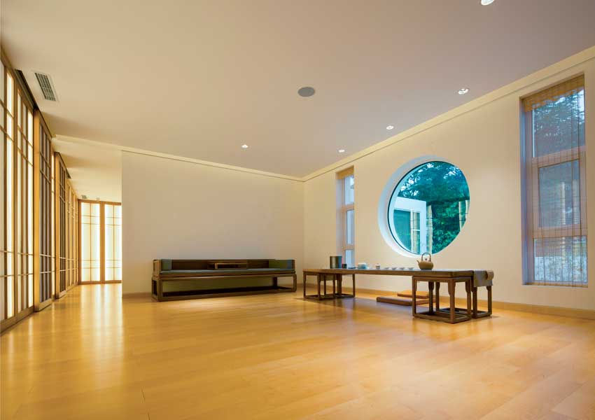 He wei Studio - Ding Hui Yuan Zen & Tea Chamber
