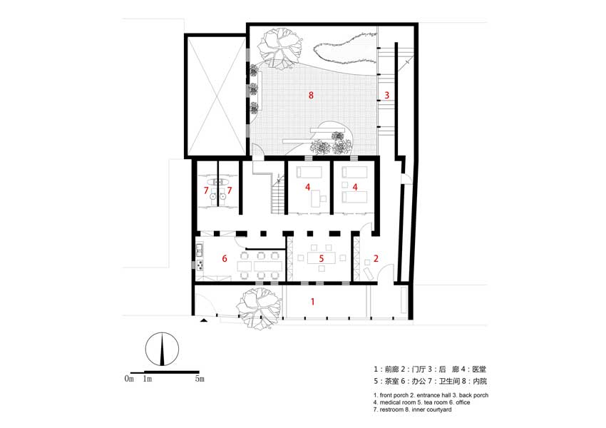 He wei Studio - Ding Hui Yuan Zen & Tea Chamber