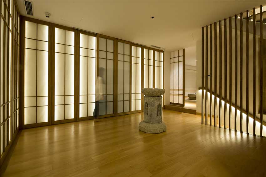 He Wei Studio, Beijing, China, Architecture, Ding Hui Yuan Zen, Tea Chamber, Zen, Tea