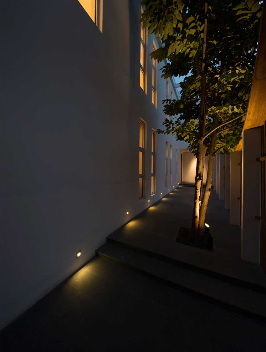 He Wei Studio, Beijing, China, Architecture, Ding Hui Yuan Zen, Tea Chamber, Zen, Tea