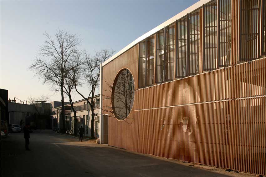 He Wei Studio, Beijing, China, Architecture, Ding Hui Yuan Zen, Tea Chamber, Zen, Tea
