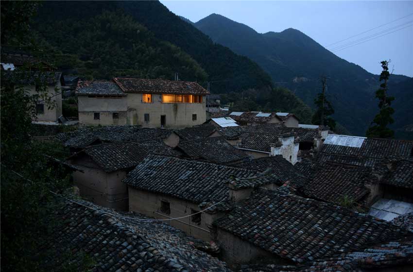 He Wei Studio, Beijing, China, Architecture, Hostel, PAPA’S HOSTEL,PINGTIAN VILLAGE