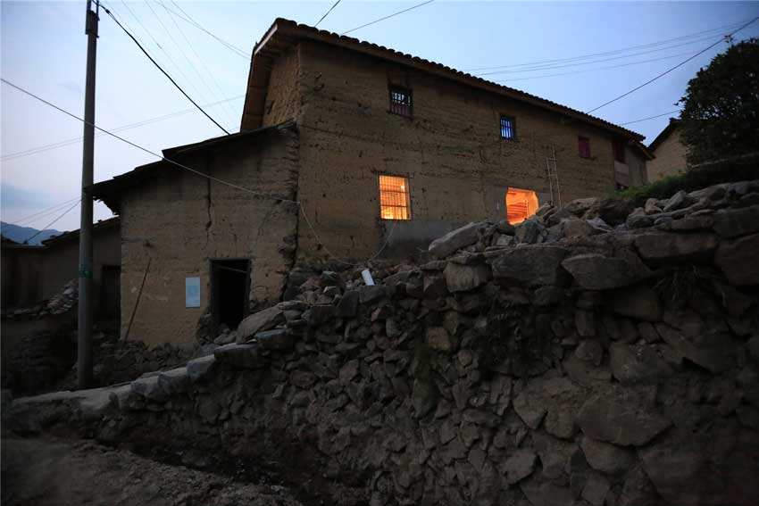 He Wei Studio, Beijing, China, Architecture, Hostel, PAPA’S HOSTEL,PINGTIAN VILLAGE